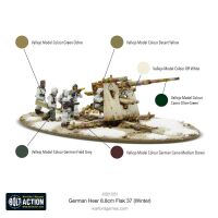 German Heer 8.8cm Flak 37 (Winter)