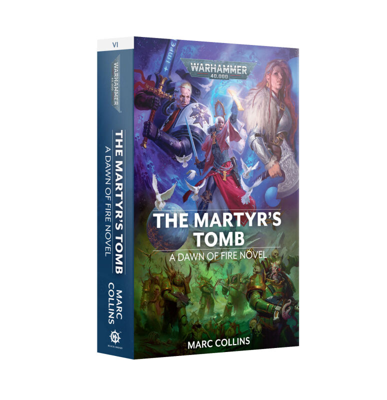 Dawn of Fire: The Martyr´s Tomb, Book 6 (Englisch)