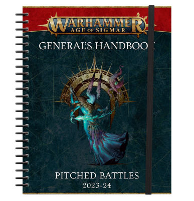 Generals Handbook: Pitched Battles 2023-24 (Englisch)