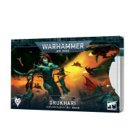40k Indexkarten: Drukhari (Deutsch)
