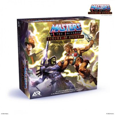 Masters of the Universe: Fields of Eternia (Englisch)
