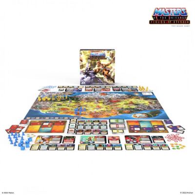 Masters of the Universe: Fields of Eternia (Englisch)