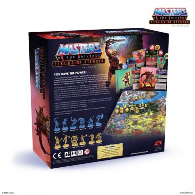 Masters of the Universe: Fields of Eternia (Englisch)