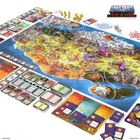 Masters of the Universe: Fields of Eternia (Englisch)