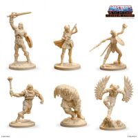 Masters of the Universe: Fields of Eternia (Englisch)