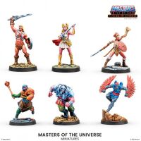 Masters of the Universe: Fields of Eternia (Englisch)