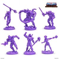 Masters of the Universe: Fields of Eternia (Englisch)