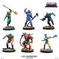 Masters of the Universe: Fields of Eternia (Englisch)
