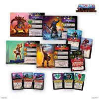 Masters of the Universe: Fields of Eternia (Englisch)