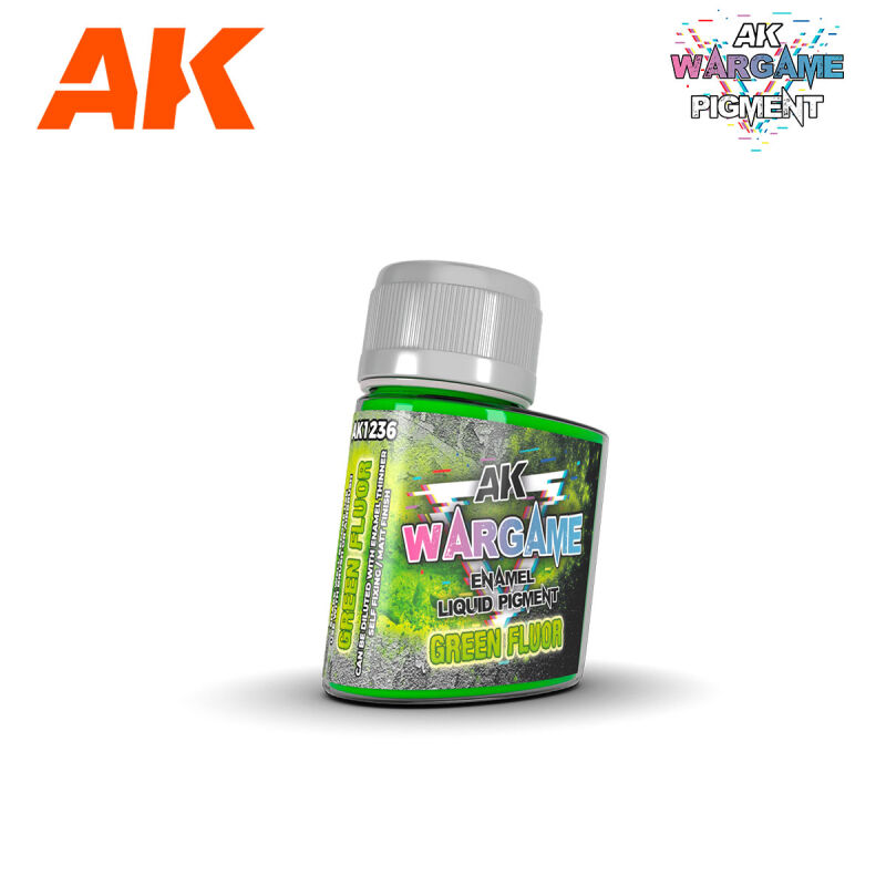 Green Fluor (35ml)