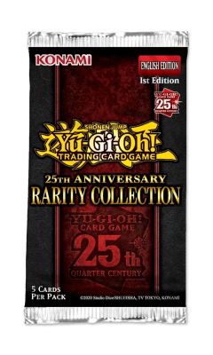 Yu-Gi-Oh 25th Anniversary Rarity Collection Booster...