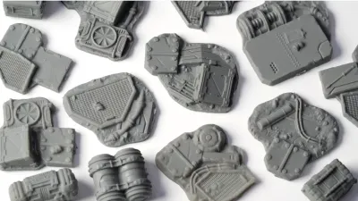 Basing Bits - Alien Infestation