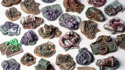 Basing Bits - Alien Infestation