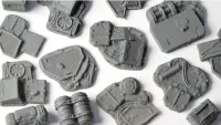 Basing Bits - Alien Infestation