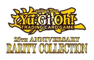 Yu-Gi-Oh 25th Anniversary Rarity Collection Booster...