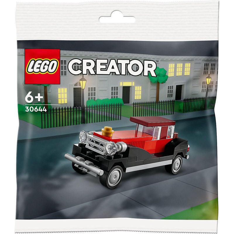 LEGO Creator - 30644 Oldtimer Verpackung Front