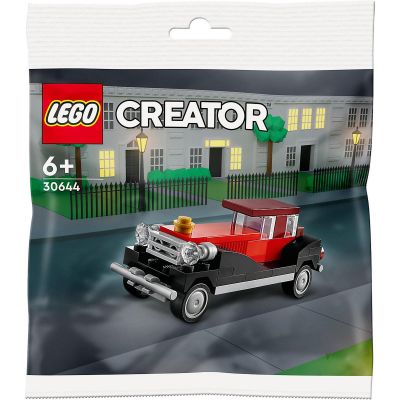LEGO Creator - 30644 Oldtimer Verpackung Front