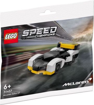 LEGO Speed Champions - 30657 McLaren Solus GT Verpackung...