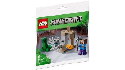 LEGO Minecraft - 30647 Die Tropfsteinhöhle...