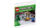 LEGO Minecraft - 30647 Die Tropfsteinh&ouml;hle Verpackung Front