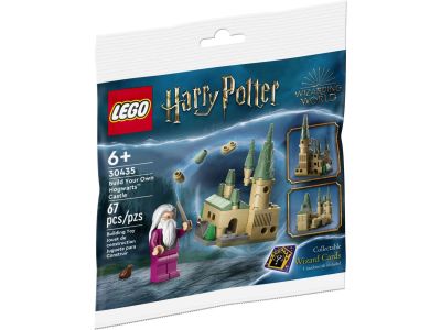 LEGO Harry Potter - 30345 Baue dein eigenes Schloss...
