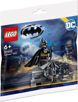 LEGO DC Universe Super Heroes - 30653 Batman 1992 Verpackung Front