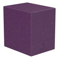 Ultimate Guard Return To Earth Boulder Deck Case 133+ Standardgr&ouml;&szlig;e Violett