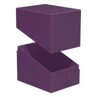 Ultimate Guard Return To Earth Boulder Deck Case 133+ Standardgr&ouml;&szlig;e Violett