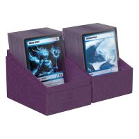 Ultimate Guard Return To Earth Boulder Deck Case 133+ Standardgr&ouml;&szlig;e Violett