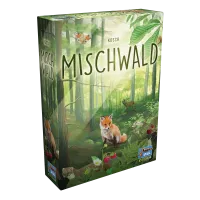 Mischwald Verpackung Vorderseite
