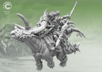 Thunder Chieftain Artisan Series