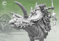 Thunder Chieftain Artisan Series