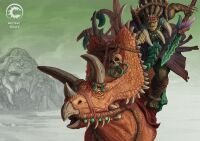 Thunder Chieftain Artisan Series