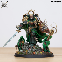 Lion ElJonson Bemalbeispiel