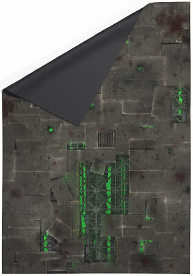 44x30 Chem Zone mit Tragetasche