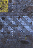 44x30 Cyberpunk mit Tragetasche