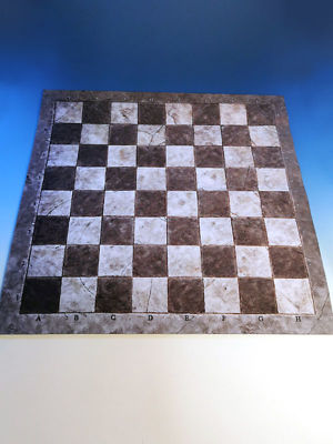 Schach Spielmatte