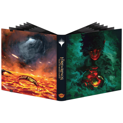 LOTR: Tales of Middle-earth 9-Pckt PRO-Binder Featuring...