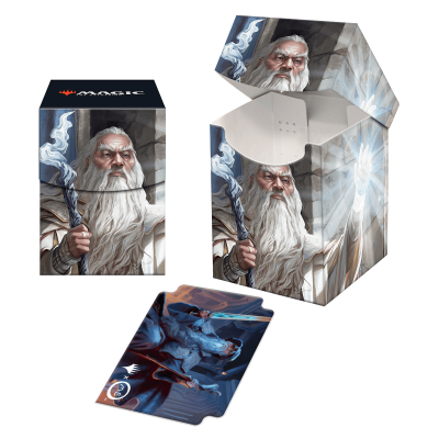 LOTR: Tales of Middle-earth Gandalf 100+ Deck Box