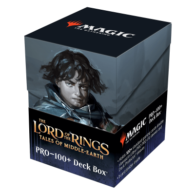 LOTR: Tales of Middle-earth Frodo 100+ Deck Box