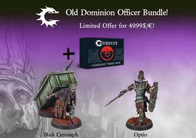Old Dominion Officer Bundle