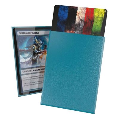 Ultimate Guard Cortex Sleeves Standardgr&ouml;&szlig;e Petrolblau (100)