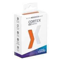 Ultimate Guard Cortex Sleeves Standardgr&ouml;&szlig;e Orange (100)