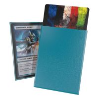 Ultimate Guard Cortex Sleeves Standardgr&ouml;&szlig;e Matt-Petrolblau (100)