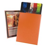 Ultimate Guard Cortex Sleeves Standardgr&ouml;&szlig;e Matt-Orange (100)
