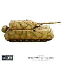 Panzer VIII Maus Super-Heavy Tank