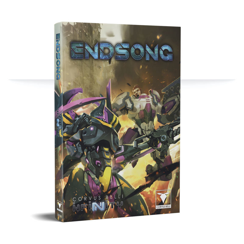 Infinity: Endsong (Englisch)