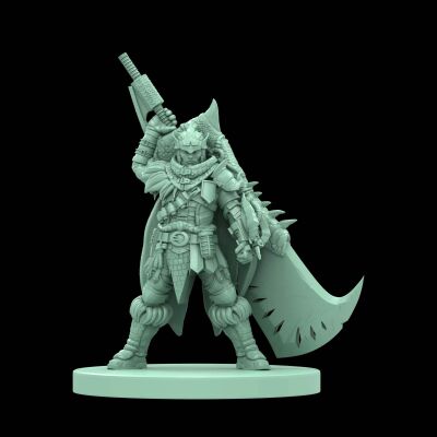 Monster Hunter World: The Board Game - Ancient Forest - Core Game (Englisch)