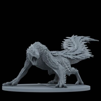 Monster Hunter World: The Board Game - Ancient Forest - Core Game (Englisch)