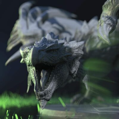 Monster Hunter World: The Board Game - Ancient Forest